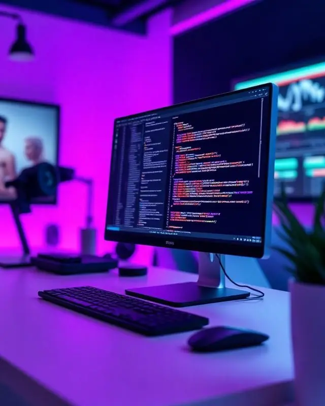 Developer workspace